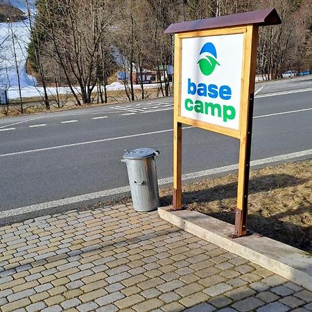 Apartmany Base Camp Železná Ruda Exterior foto