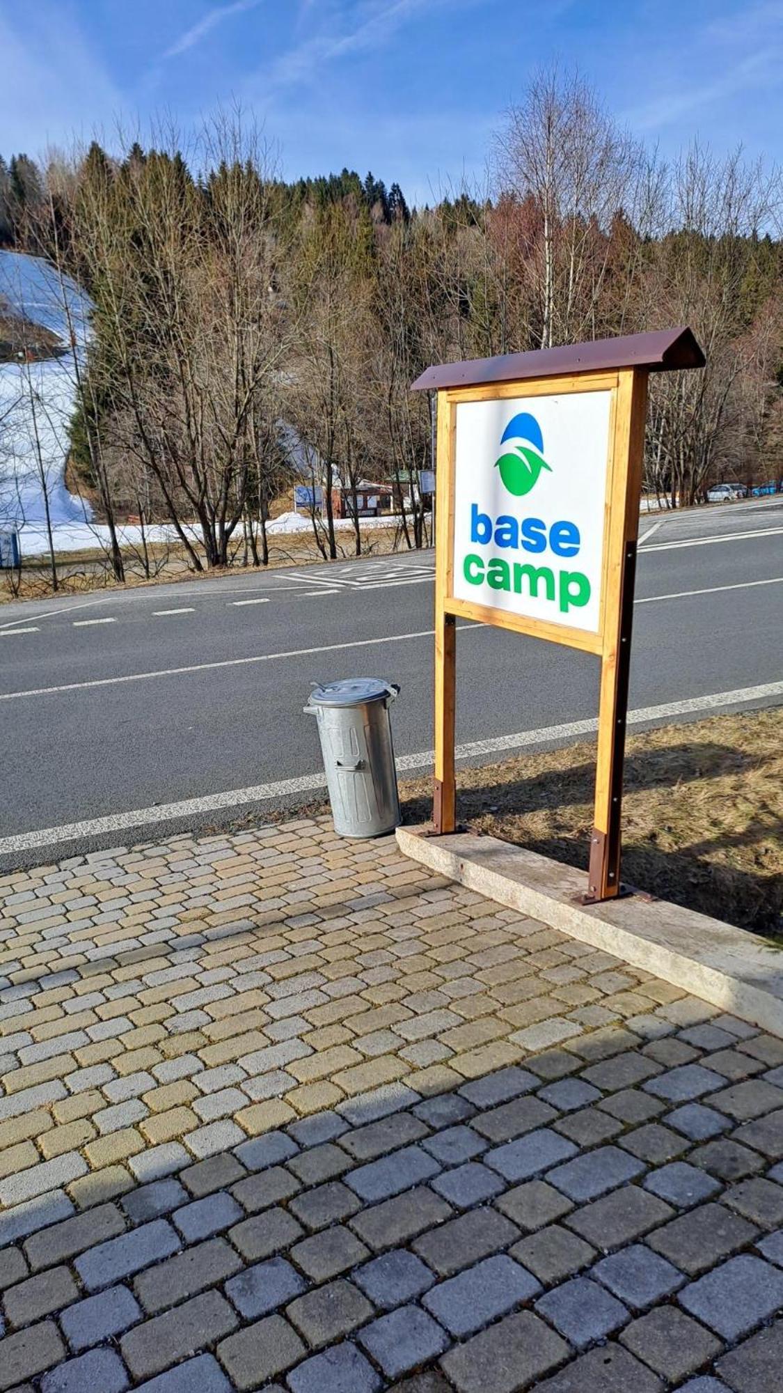Apartmany Base Camp Železná Ruda Exterior foto