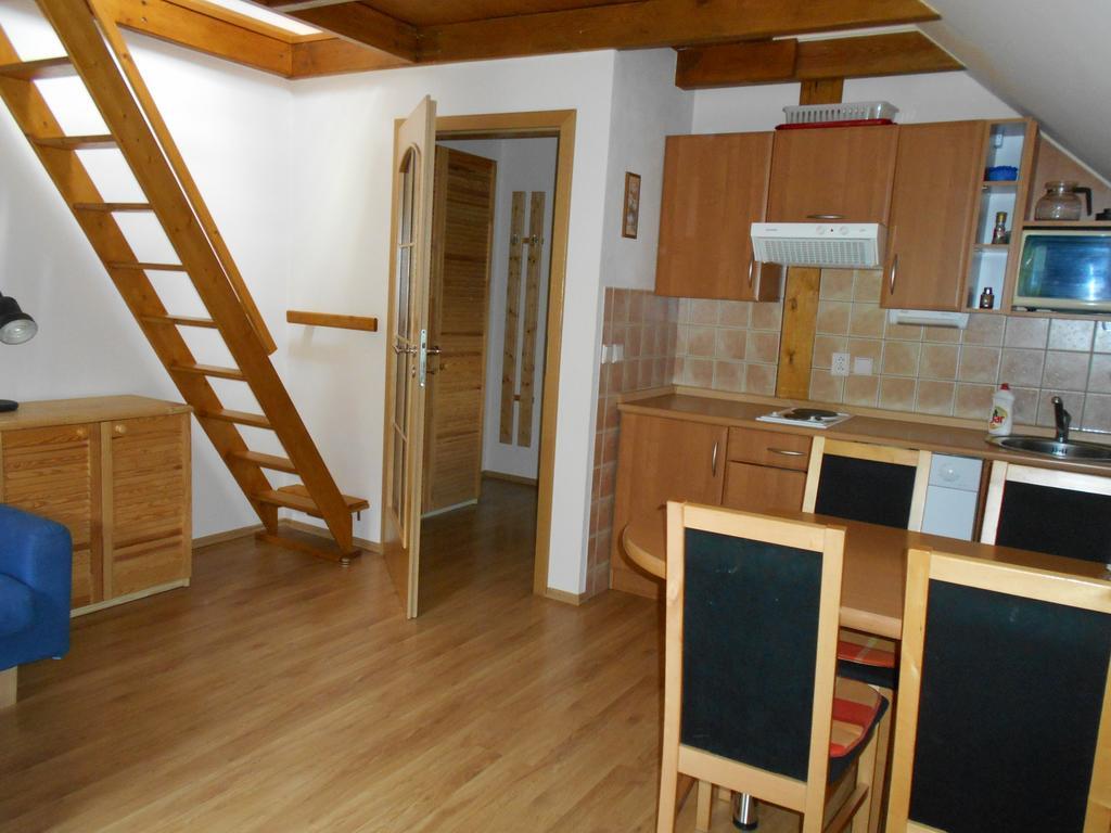 Apartmany Base Camp Železná Ruda Exterior foto