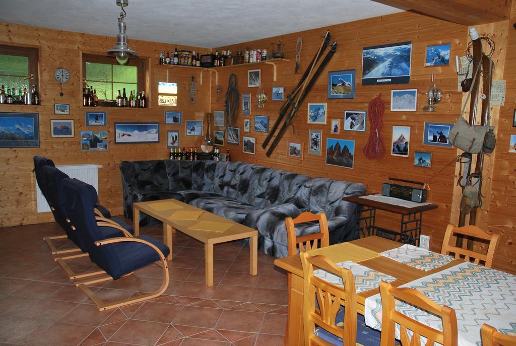 Apartmany Base Camp Železná Ruda Exterior foto